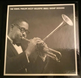 Dizzy Gillespie – The Verve / Philips Dizzy Gillespie Small Group Sessions