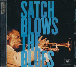 Louis Armstrong- Satch Blows The Blues