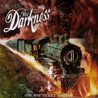 The Darkness- One Way Ticket To Hell
