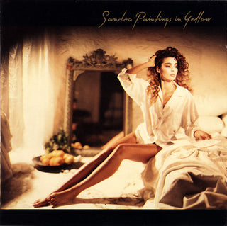 Sandra- Paintings In Yellow