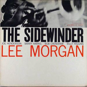 Lee Morgan- The Sidewinder (2008 Reissue, No CD) (Used Vinyl)