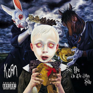 Korn- See You On The Other Side (2xCD)
