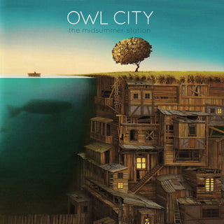 Owl City- The Midsummer Station