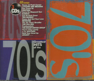 Various- Greatest Hits Of The 70's