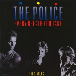 The Police- Every Breath You Take (The Singles)(1st UK Press) (Used Vinyl)