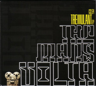 Mars Volta- Tremulant
