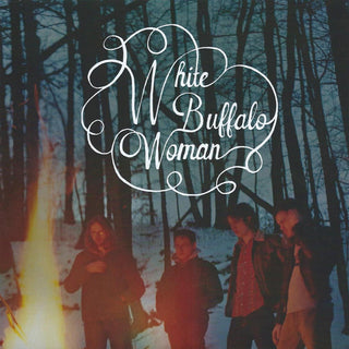 White Buffalo Woman- EP (Clear 7")
