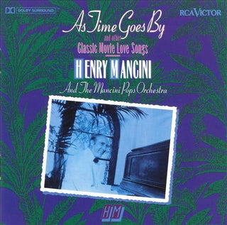 As Time Goes By and Other Classic Movie Love Songs - Henry Mancini and the Mancini Pops Orchestra