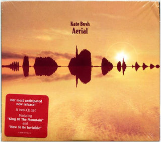 Kate Bush- Aerial - Darkside Records