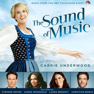 Various- The Sound Of Music: Music From The NBC Television Event