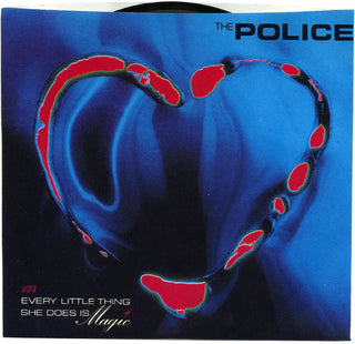 The Police- Every Little Thing She Does Is Magic / Shambelle