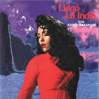Eddie Palmieri/La India- Llegó La India... Via Eddie Palmieri