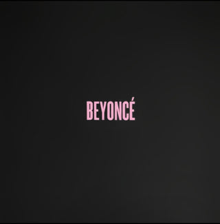 Beyonce- Beyonce (w/DVD, No Download Card) (Used Vinyl)