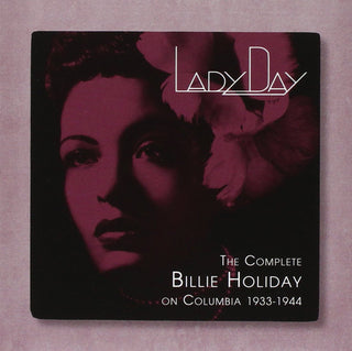 Billie Holiday- Lady Day (The Complete Billie Holiday On Columbia 1933-1944)