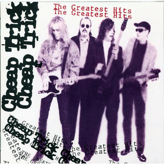 Cheap Trick- Greatest Hits - Darkside Records