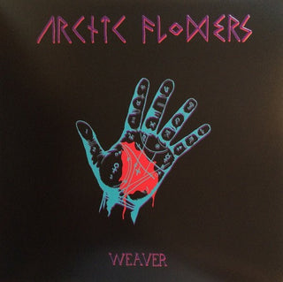 Arctic Flowers- Weaver (Blue Vinyl)(Corner Creasing)