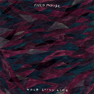 Field Mouse- Hold Still Life (Teal)