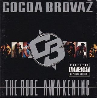 Cocoa Brovaz- The Rude Awakening