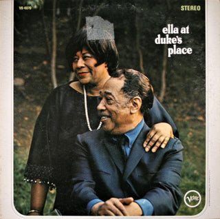 Ella Fitzgerald/Duke Ellington- Ella At Duke's Place