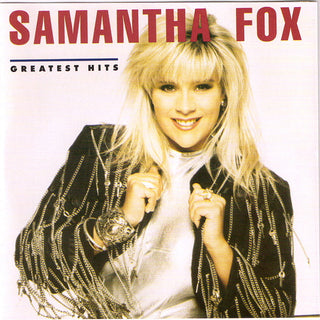 Samantha Fox- Greatest Hits