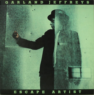 Garland Jeffreys- Escape Artist (w/ Bonus 7") (Used Vinyl)