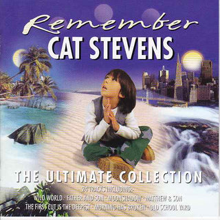 Cat Stevens- Remember Cat Stevens: The Ultimate Collection