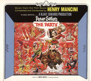 Music From The Film Score The Party