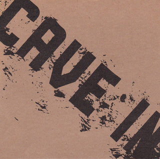 Cave In- Lift Off/Jupiter (Cardboard Sleeve)