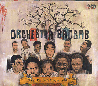 Orchestra Baobab- La Belle Epoque