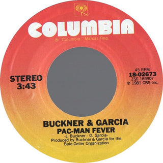 Buckner & Garcia- Pac-Man Fever