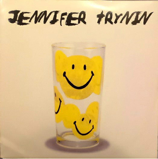 Jennifer Trynin- Happier (Yellow)