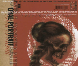 Oval Portrait- Life In Death