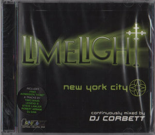 DJ Corbett – Limelight New York City