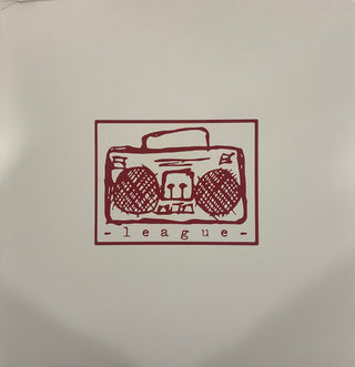 League- League (Numbered) (Used Vinyl)