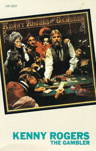 Kenny Rogers- The Gambler