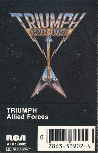 Triumph- Allied Forces