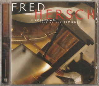 Fred Hersch- In Amsterdam: Live At The Bimhis