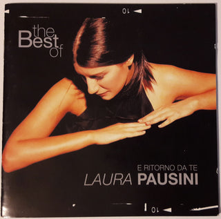 Laura Pausini- The Best Of Laura Pausini: E Ritorno Da Te