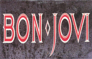 Bon Jovi- Slippery When Wet