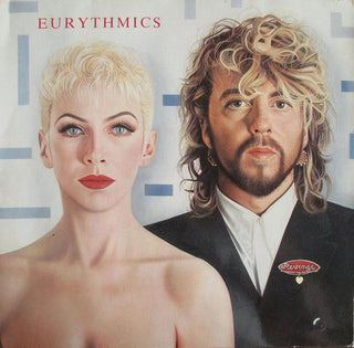 Eurythmics- Revenge (1986 UK Press)