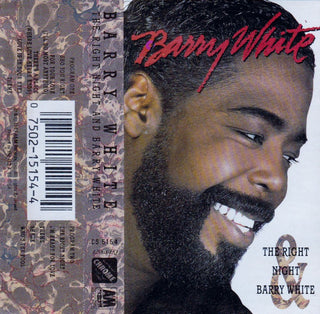 Barry White- The Right Night & Barry White