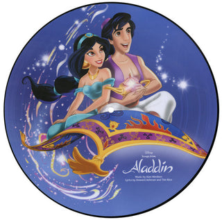 Songs From Aladdin (Pic Disc Vinyl) (Used Vinyl)