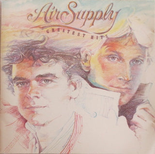 Air Supply- Greatest Hits