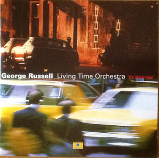 George Russell – It's About Time