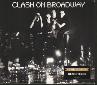 The Clash- Clash On Broadway