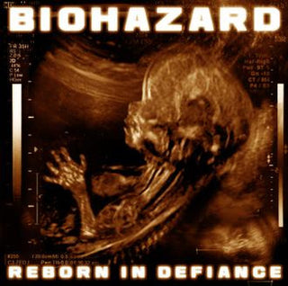 Biohazard- Reborn In Defiance (No Slipcase)