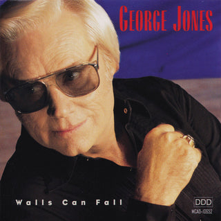 George Jones- Walls Can Fall