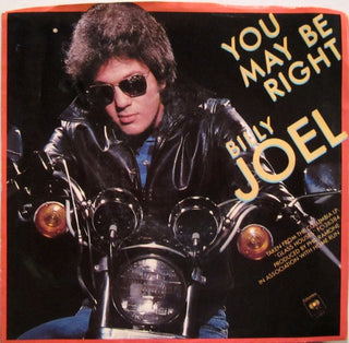 Billy Joel- You May Be Right / Close To The Borderline