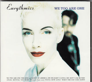 Eurythmics- We Too Are One
