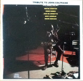 Various (File w/ John Coltrane)- Tribute To John Coltrane